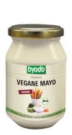 Majonéza Byodo, bez vajec a sóje
