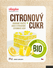 Citrónový cukor, Amylon