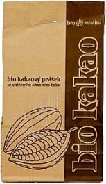 Bio Kakaový prášok, BioNebio