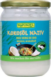 Kokosový olej Rapunzel, 432ml