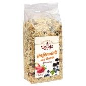 Ovsené musli s čokoládou, bez lepku