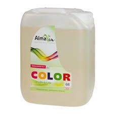 Tekutý prací prostriedok AlmaWin Color, 5 litrov