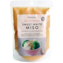 Biele sladké miso, Clearspring