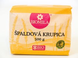 Špaldová krupica 500g