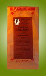 Púpava lekárska, koreň, Agrokarpaty