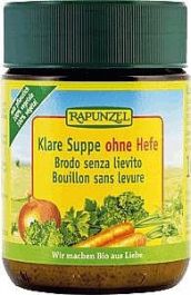 Zeleninový vývar bez droždia, sypký