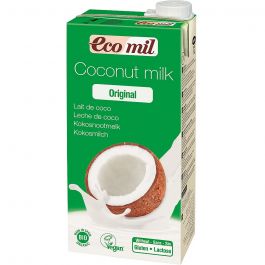 Kokosové mlieko, Ecomil