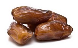 Mleté raw datle, pasta, 1kg, Bombus