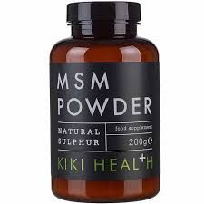 MSM prášok, KIKI, 100g