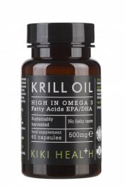 KRILL Oil, KIKI, 30 kapsúl