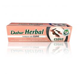Ajurvédska zubná pasta s klinčekmi, Dabur, 100ml