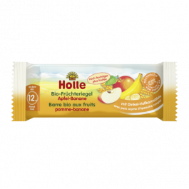 Ovocná tyčinka pre deti, Holle, 25g