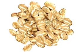 Jačmenné vločky, 250g, Naturiq