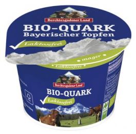 Nízkotučný tvaroh bez laktózy, 250g