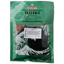 Morské riasy Hijiki, 50g, Sunfood
