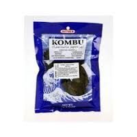 Morské riasy Kombu, 50g, Sunfood