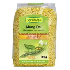 Mungo lúpané, polené, 500g, DAVERT