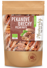 Pekanové orechovy, 100g, Naturiq
