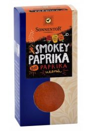 Údená paprika, 70g, Sonnentor