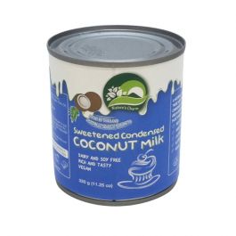 Kondenzované kokosové mlieko sladené, 320g