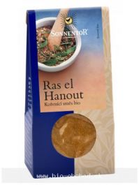 Ras el Hanout, marocké kotrenie, Sonnentor, 38g