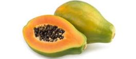 Papaya, 1 kus cca 0.5kg