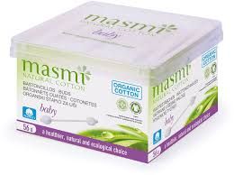 Vatové tyčinky, 200ks, MASMI