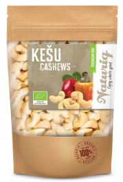 Kešu orechy, Naturiq, 500g