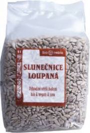 Slnečnica lúpaná, 400g, BioNebio