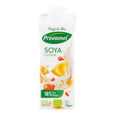 Sójová smotana, Provamel, 250ml
