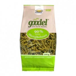 cestoviny z mungo fazule Govinda 250g