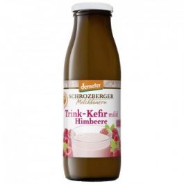 Kefír s mangom, 500ml, Schozberger, demeter