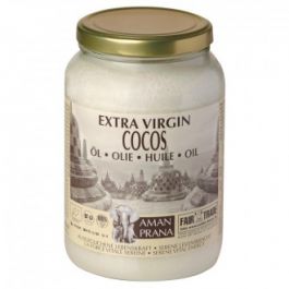 Kokosový olej Aman Prana, 1,6l