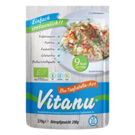 Bio Konjak Tagliatelle, 270g, Vitanu