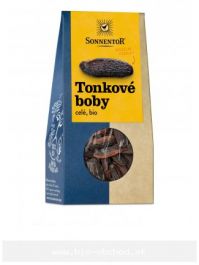 Tonka bôby, mlete, 35g, Sonnentor