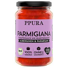 Omáčka Parmigiana, 340g, Ppura