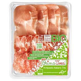 Antipasto Italiano Tris, 120g