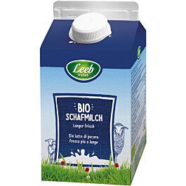 Čerstvé ovčie mlieko, 500ml, Leeb