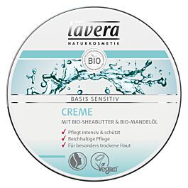 Univerzálny krém Lavera, Basis Sensitiv, 150ml