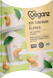 Kešu syr, vegan, 125g, Veganz