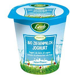 Kozí jogurt biely, 125g