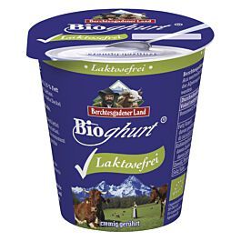 Biely jogurt, bez laktózy