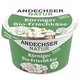 Cottage Cheese, Andechser