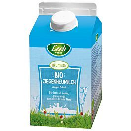 Čerstvé kozie mlieko