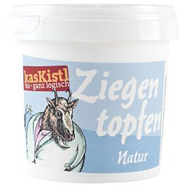 Kozí nepasterizovaný tvaroh, 150g, Kaskistl