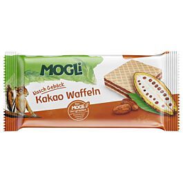 Vafle čokoládové, Mogli, 15g