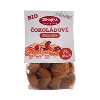 Šošovicové čoko-kokosky, Zemanka, 100g