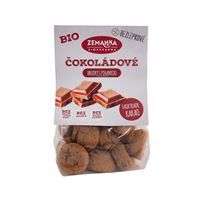 Zemanka - čokoládové hrudky bez lepku