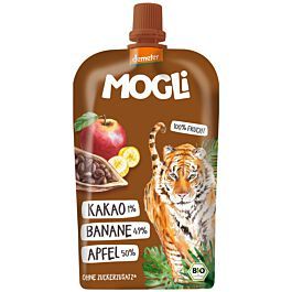 Mogli Quetschi kakao, 120g