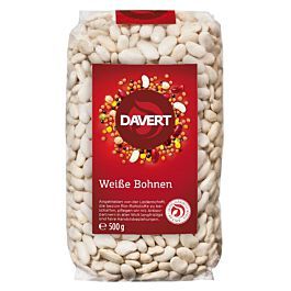 Malá biela fazuľa, 500g